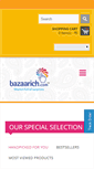 Mobile Screenshot of bazaarich.com